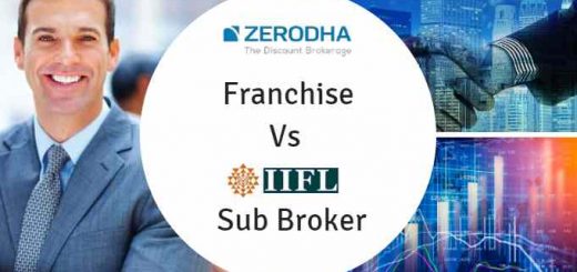 IIFL Sub Broker Vs Zerodha Franchise