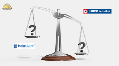 IndiaNivesh Partner Vs HDFC Securities Franchise