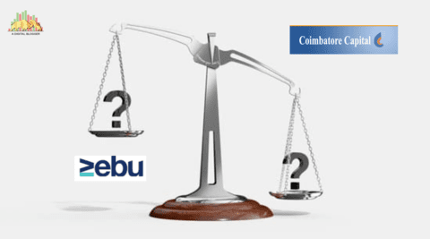 Zebu Sub Broker Vs Coimbatore Capital Sub Broker