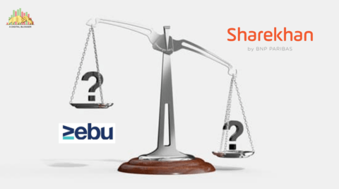 Zebu Sub Broker Vs Sharekhan Franchise