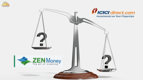 Zenmoney Franchise Vs ICICI Direct Sub Broker