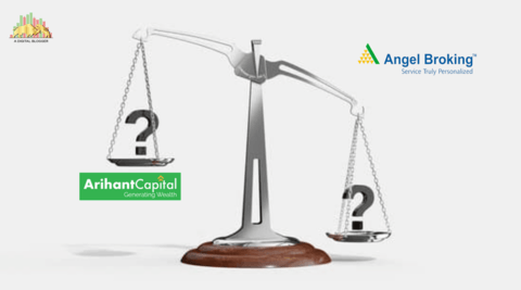 Arihant Capital Franchise Vs Angel Broking Franchise