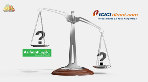 Arihant Capital Franchise Vs ICICI Direct Sub Broker