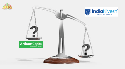 Arihant Capital Franchise Vs IndiaNivesh Partner