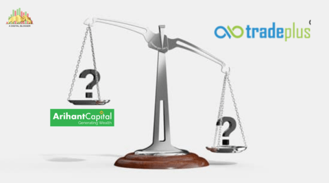 Arihant Capital Franchise Vs TradePlus Online Sub Broker