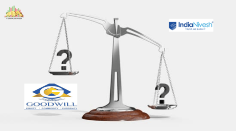 Goodwill Commodities franchise Vs IndiaNivesh Partner