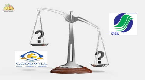Goodwill Commodities franchise Vs SHCIL Franchise