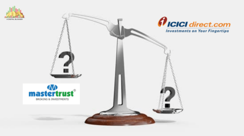 Master trust franchise Vs ICICI Direct Sub Broker