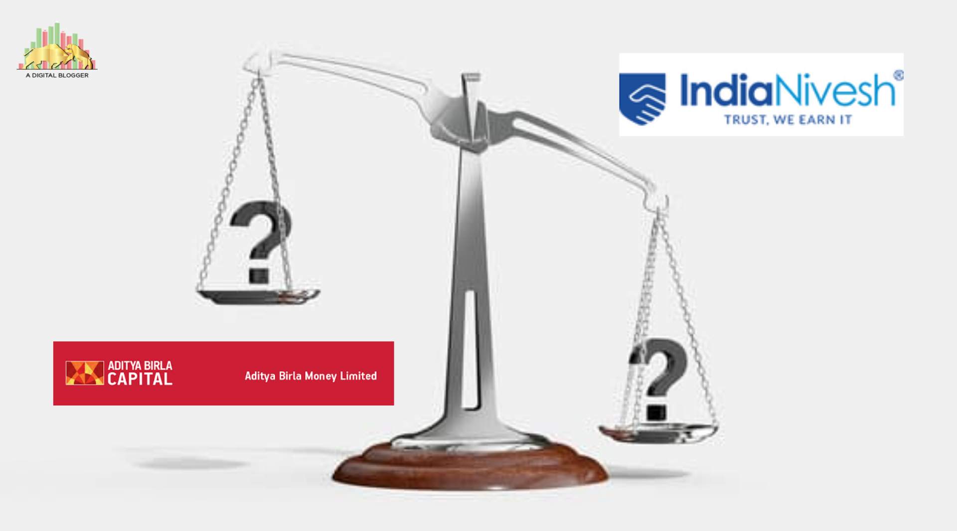 Aditya Birla Money Franchise Vs IndiaNivesh Partner