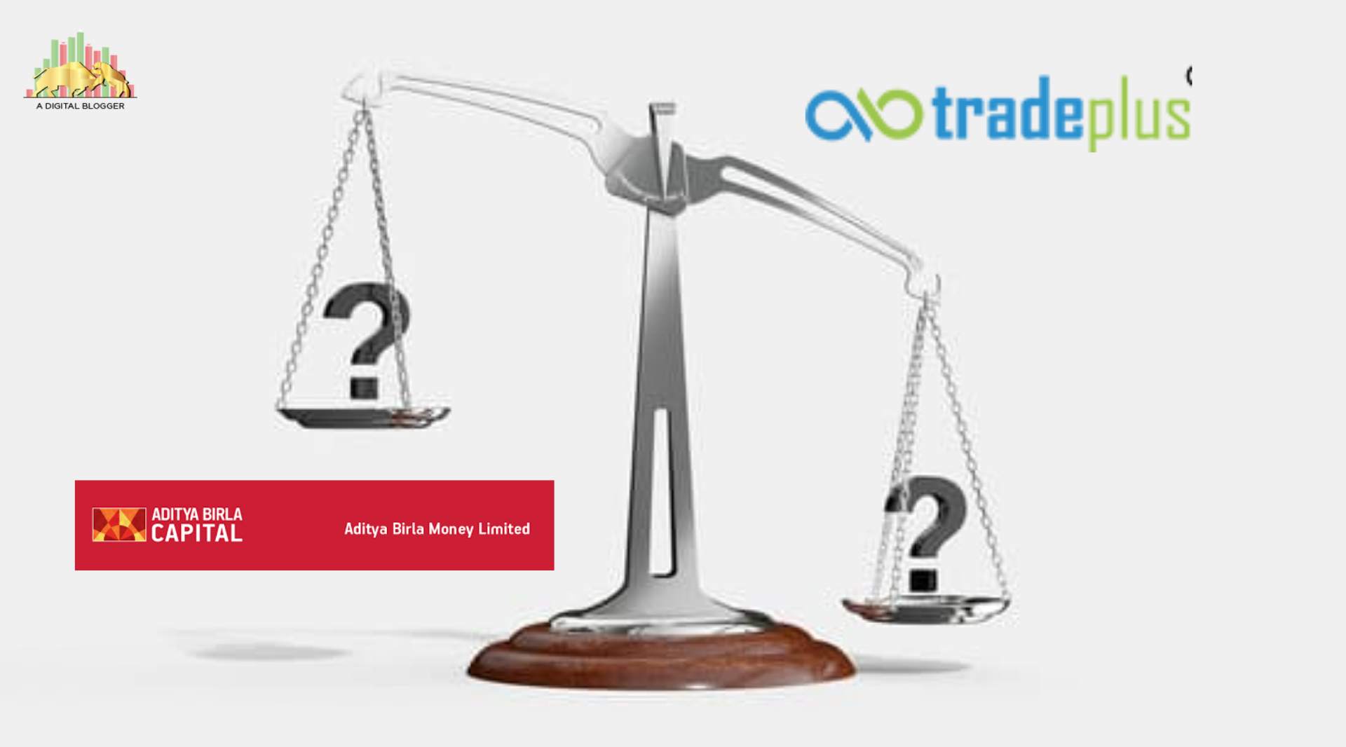 Aditya Birla Money Franchise Vs TradePlus Online Sub Broker
