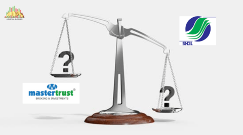 Master trust franchise Vs SHCIL Franchise