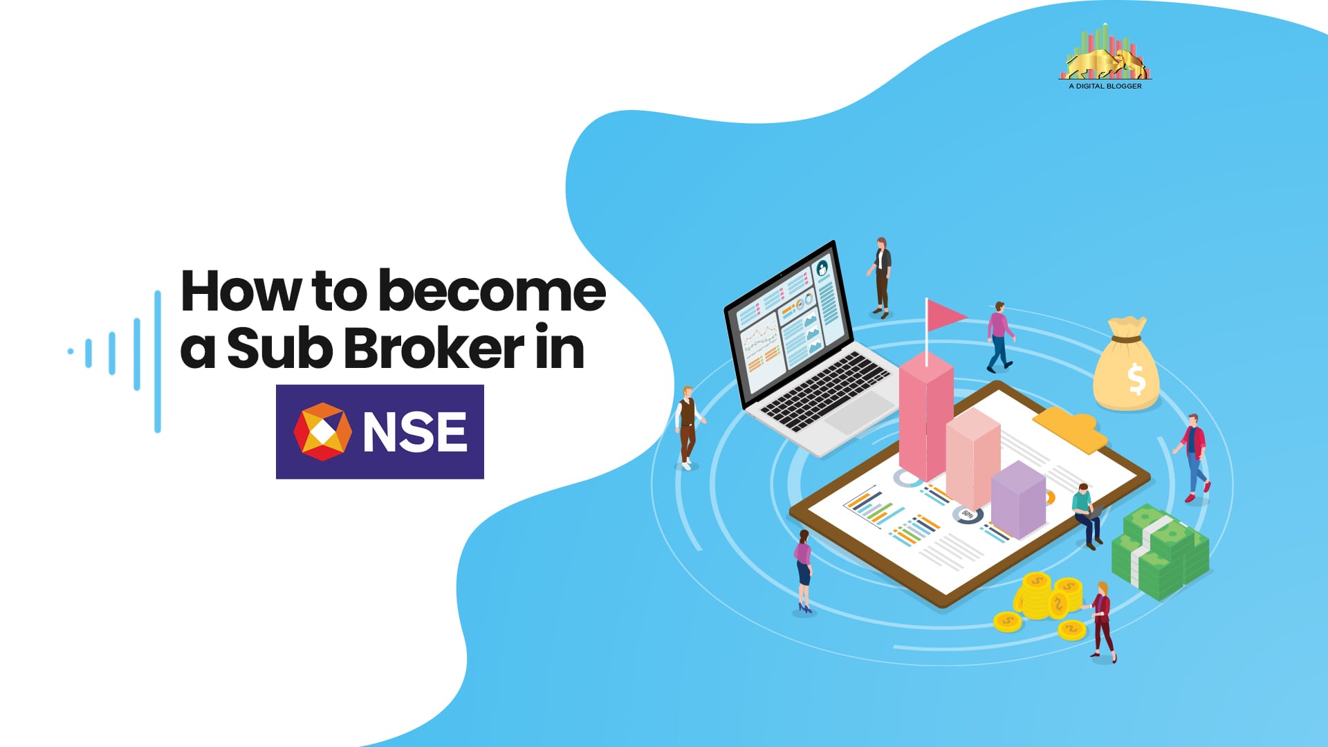 Become sub broker in NSE