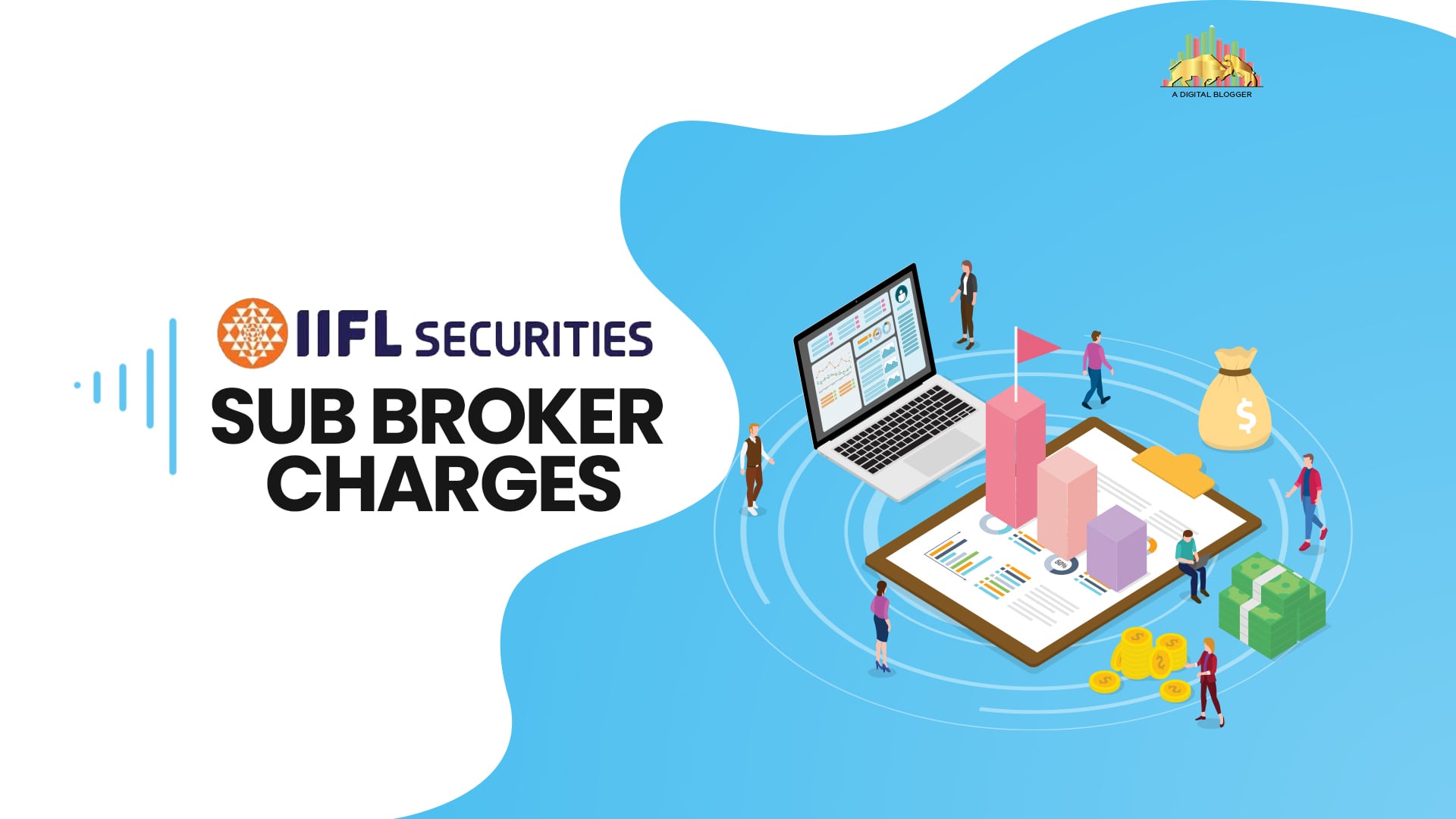 IIFL Sub Broker Charges