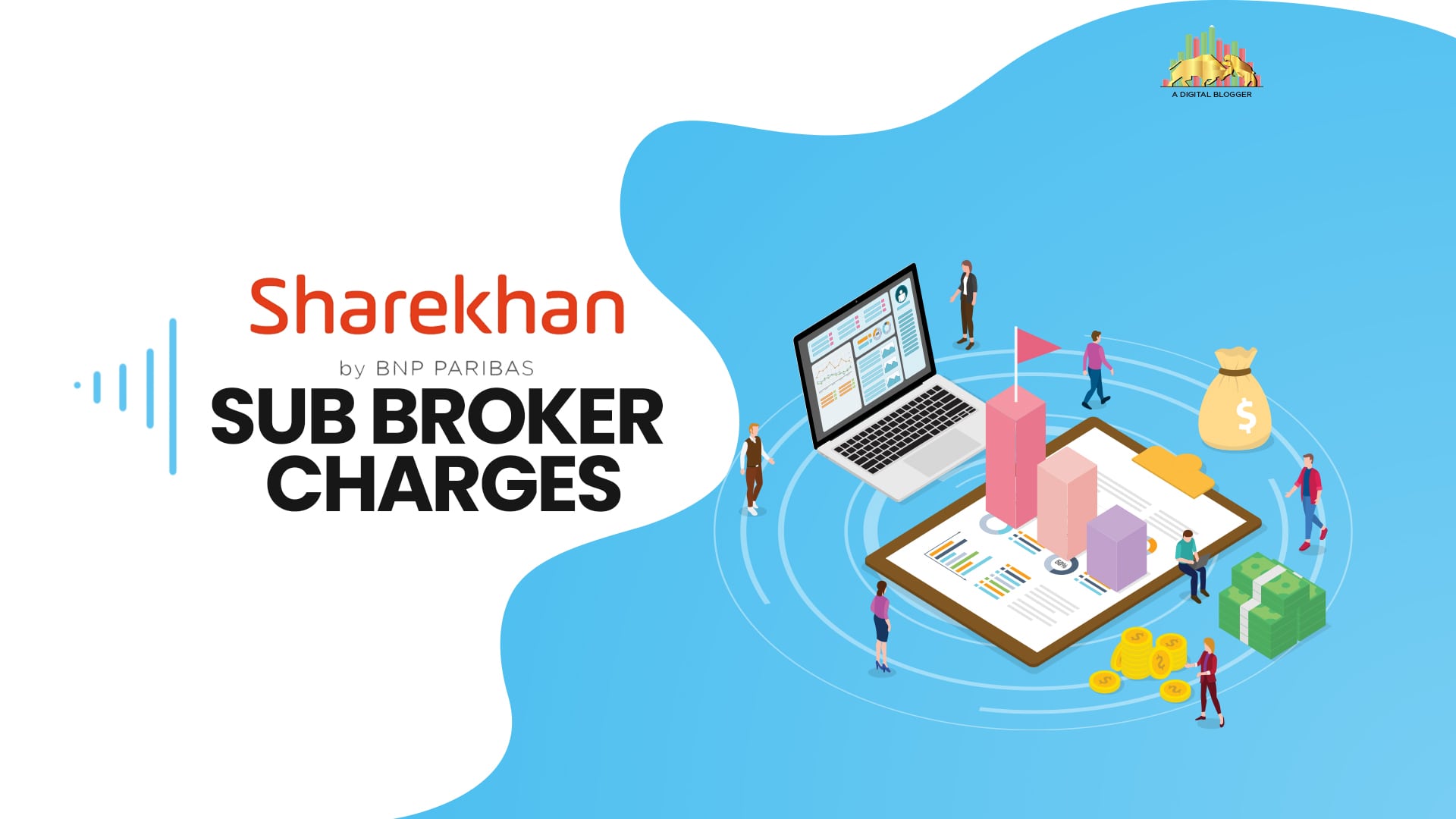 Sharekhan Sub broker charges details