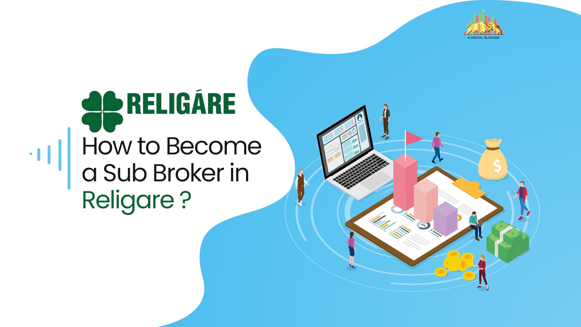 How to Become a Sub Broker in Religare?