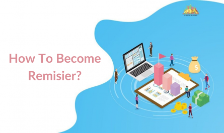 how to become remisier?