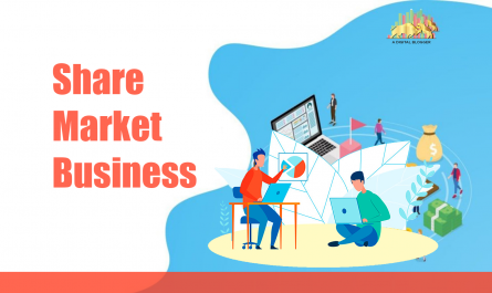 share market business